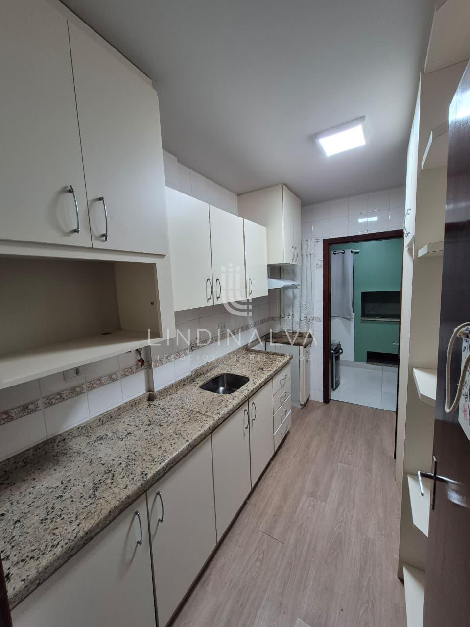 Apartamento térreo, 2 quartos, totalmente mobiliado em Santa T...