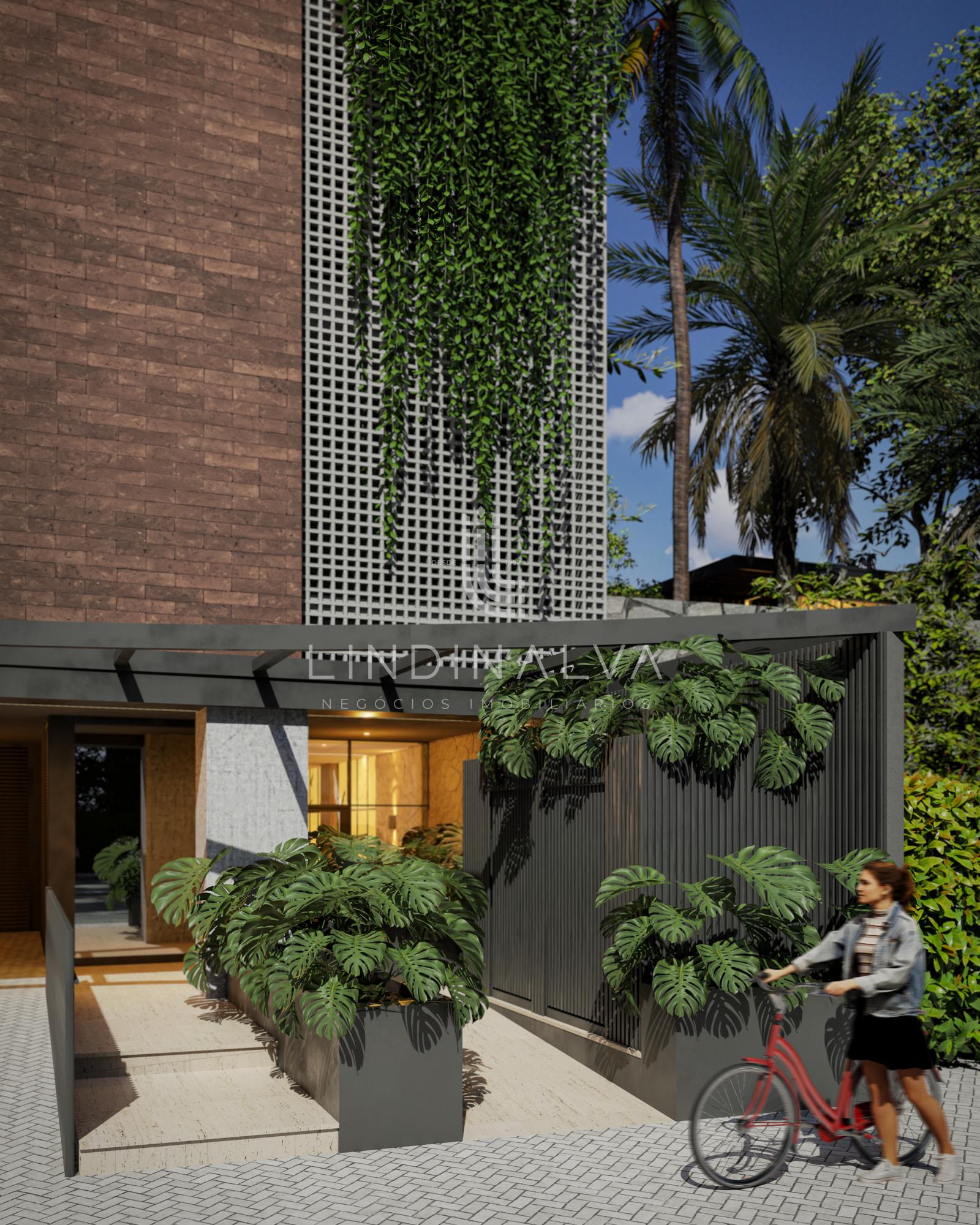 PRÉ-LANÇAMENTO - Apartamento de 98 m2 no Edifício Soho com suí...