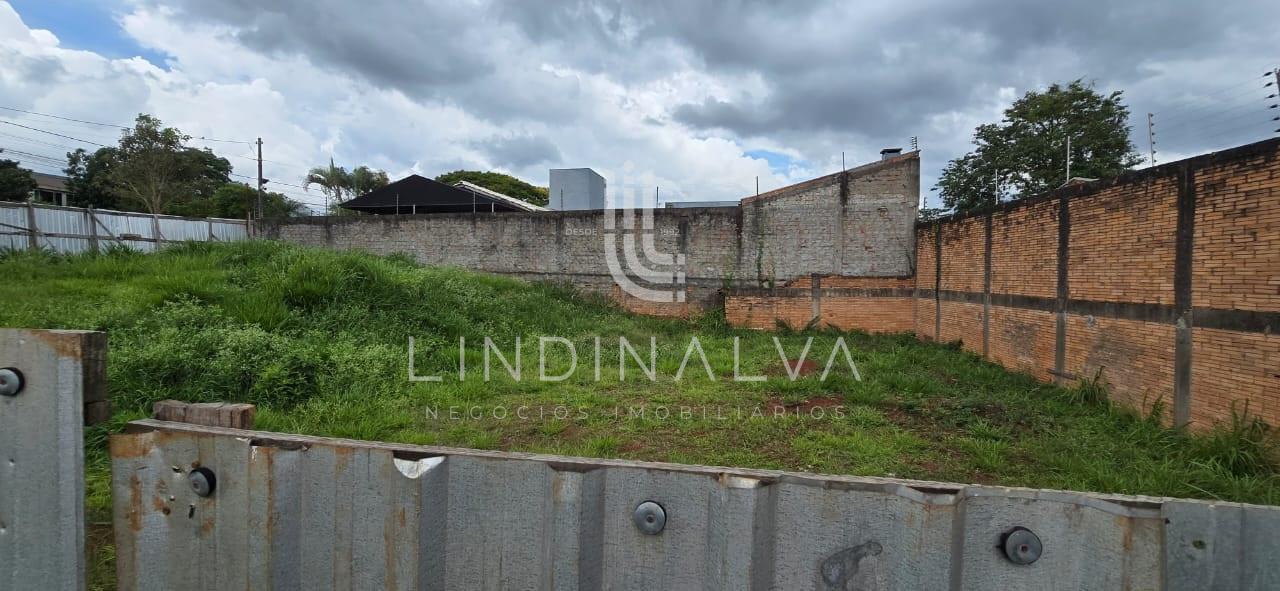 Terreno à venda com área de  540,37m ,  Loteamento Bourbon, Fo...