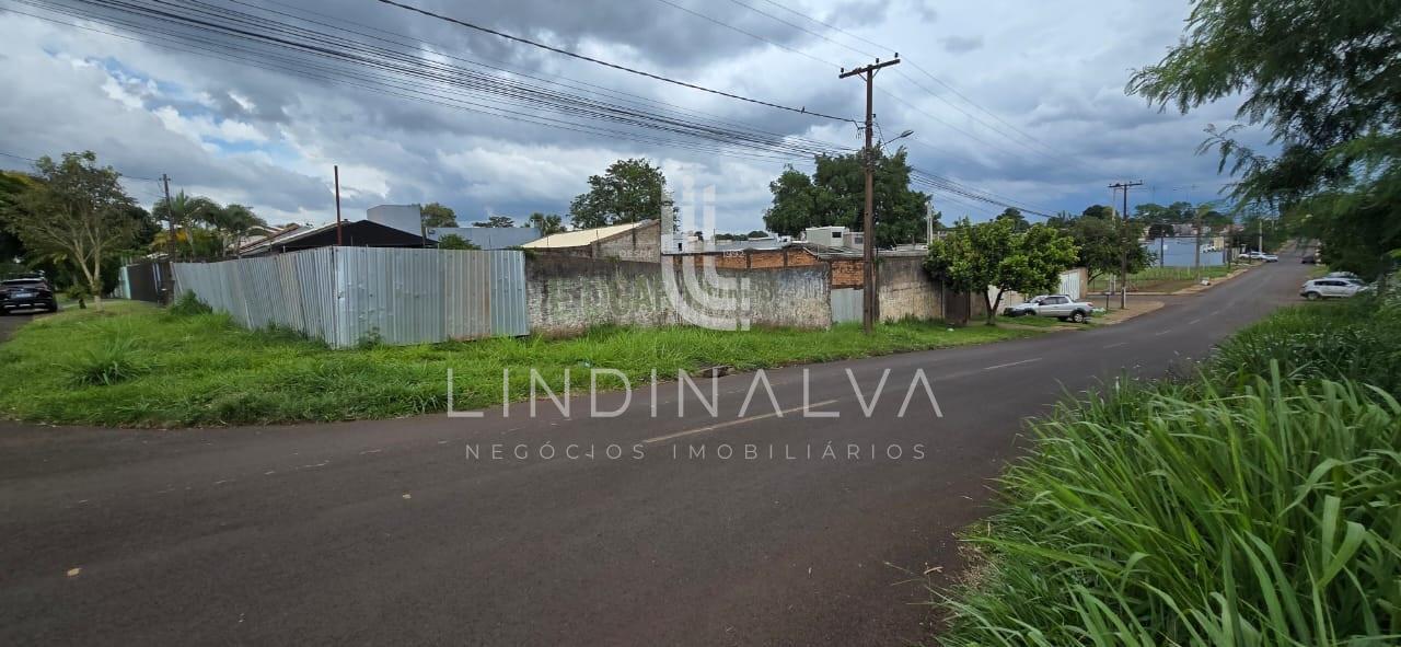 Terreno à venda com área de  540,37m ,  Loteamento Bourbon, Fo...