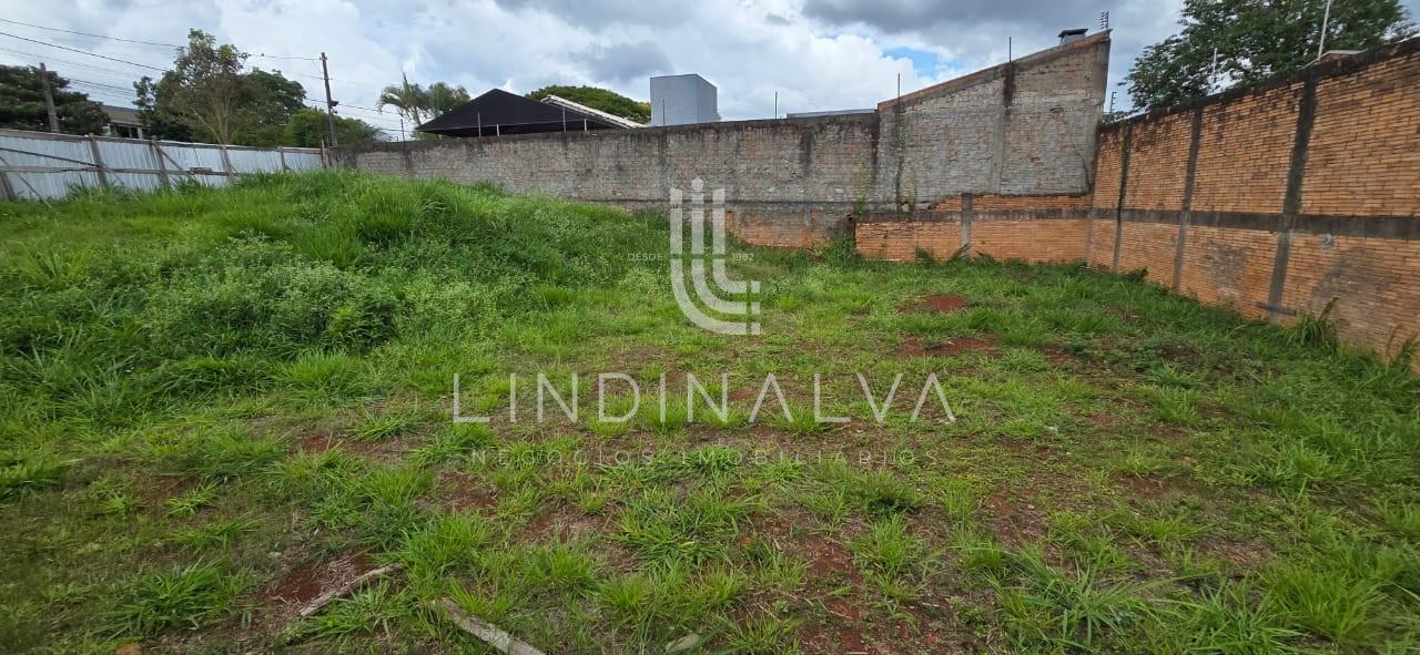 Terreno à venda com área de  540,37m ,  Loteamento Bourbon, Fo...