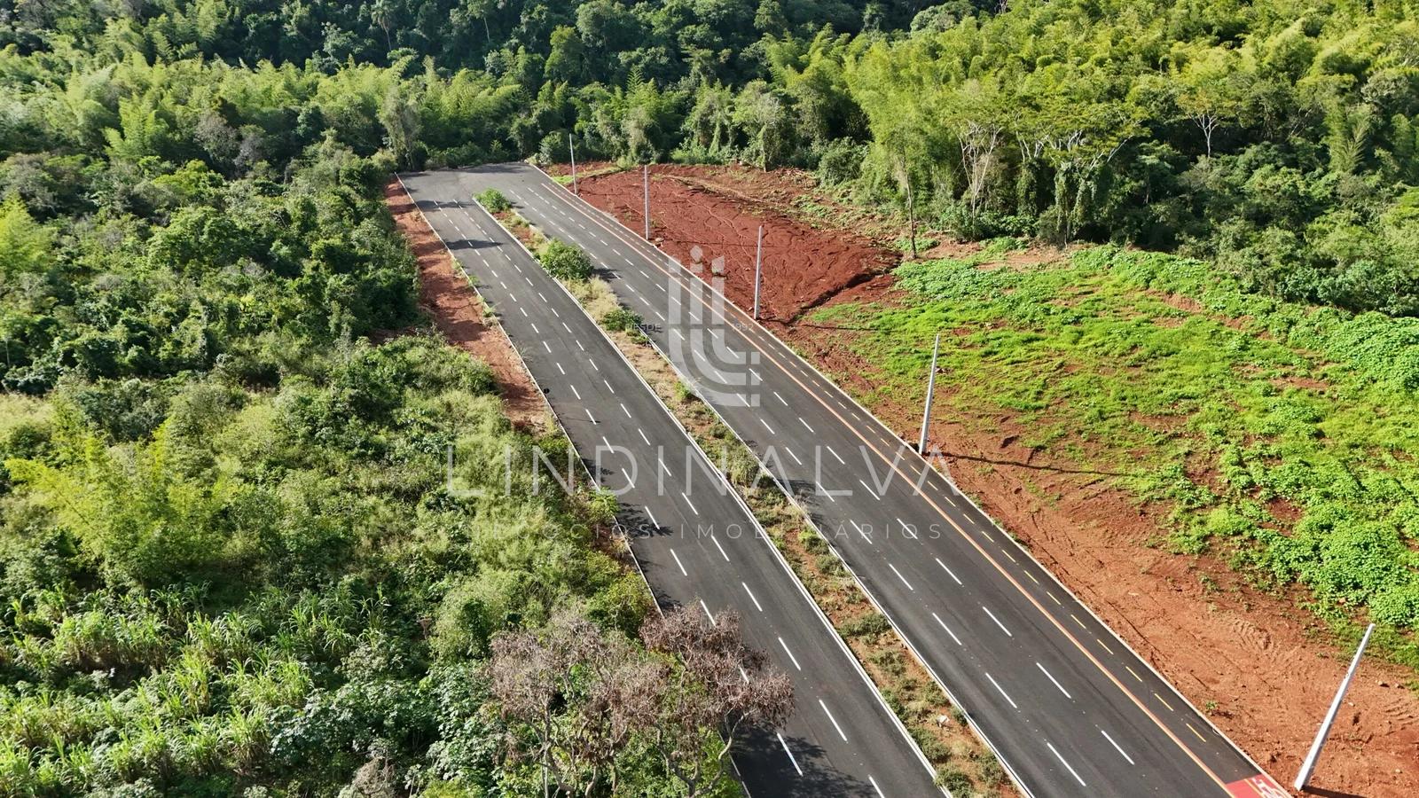 Terreno à venda no loteamento The Falls at Iguaçu com 265 m2, ...