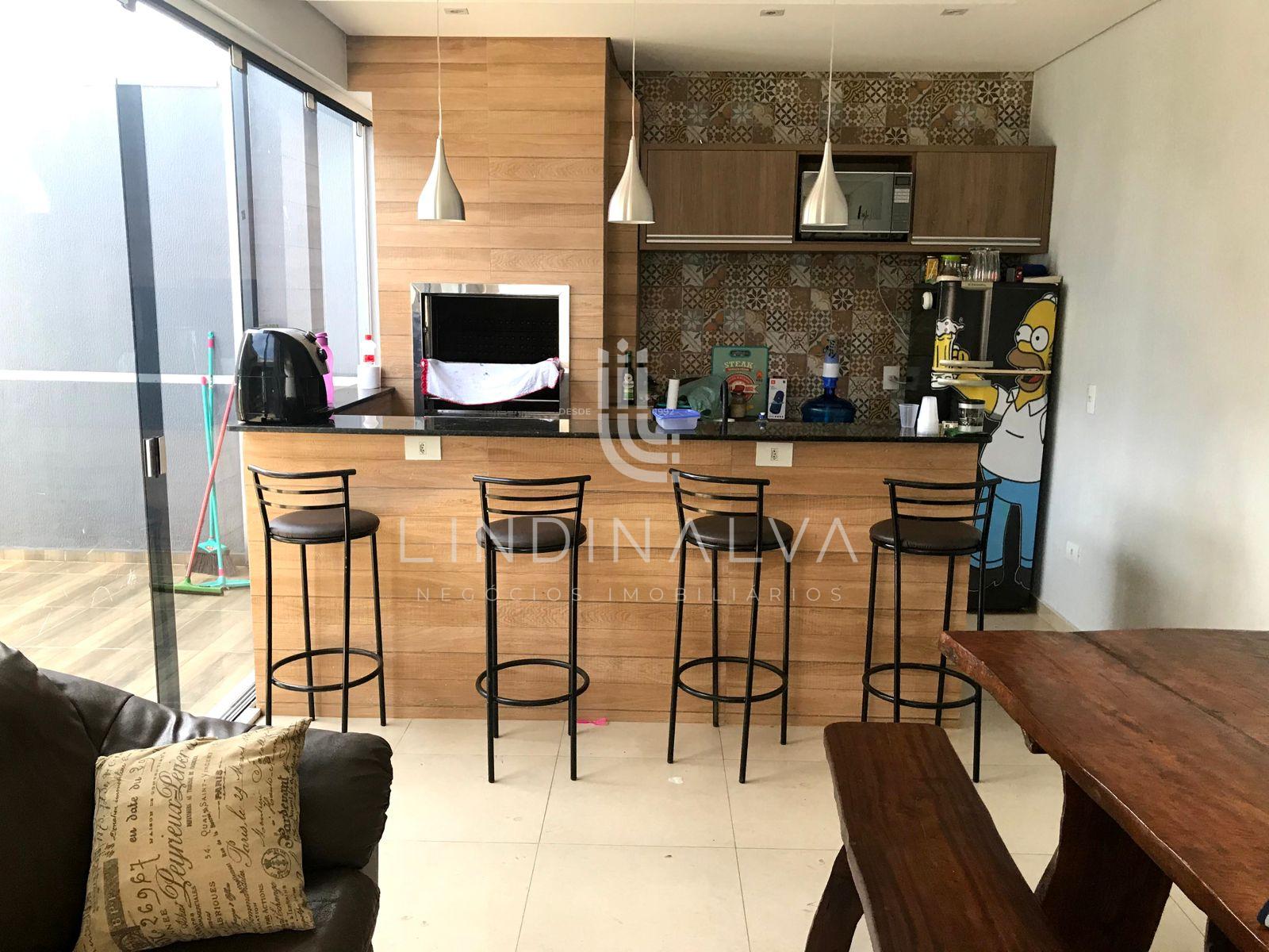 Casa térrea com edícula no Ipê 3  completa, moderna e pronta ...