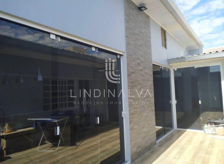 Casa térrea com edícula no Ipê 3  completa, moderna e pronta ...