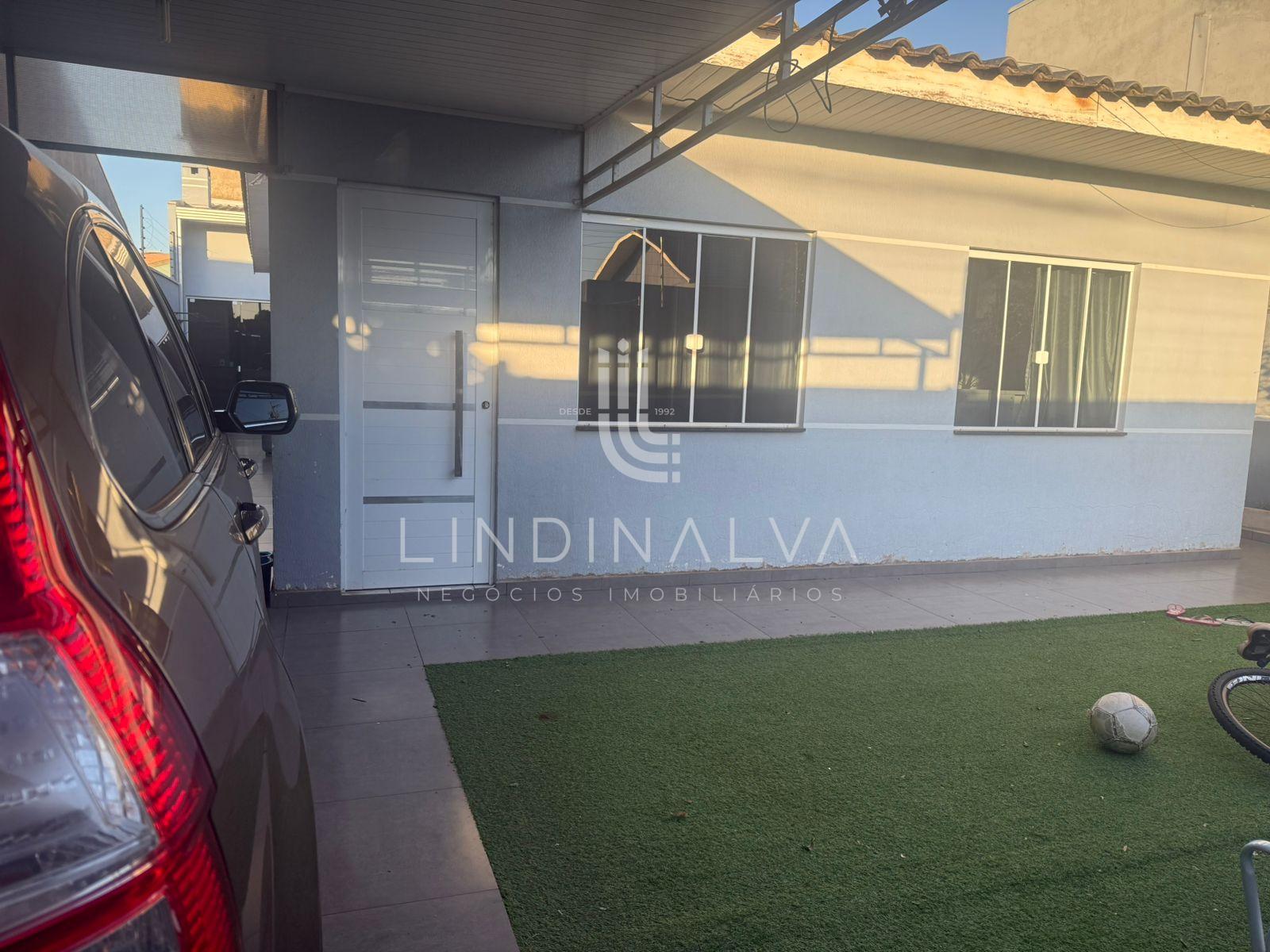 Casa térrea com edícula no Ipê 3  completa, moderna e pronta ...