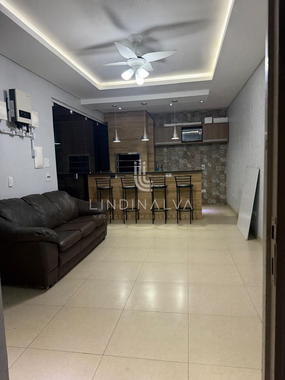 Casa térrea com edícula no Ipê 3  completa, moderna e pronta ...