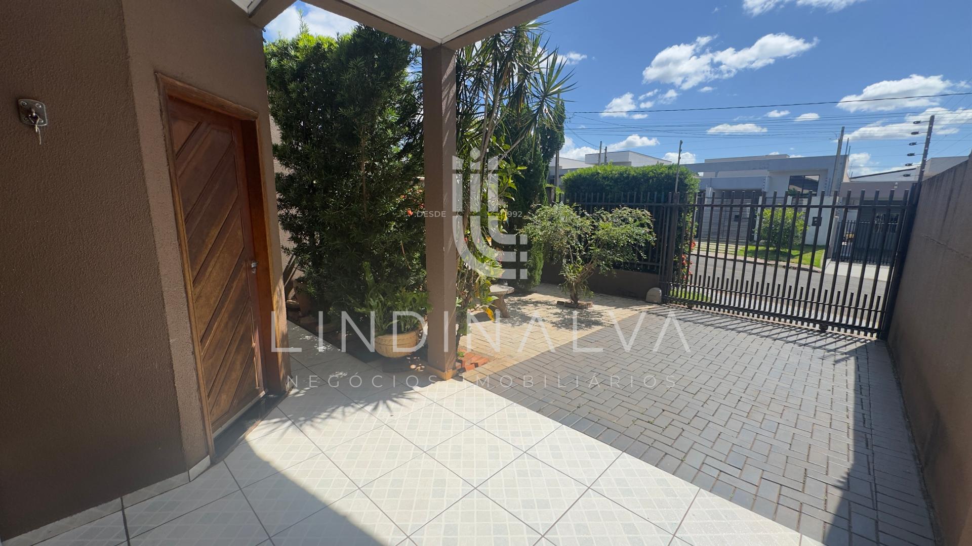 Casa semi-mobiliada no Jardim Ipê, região da Vila A - apta par...