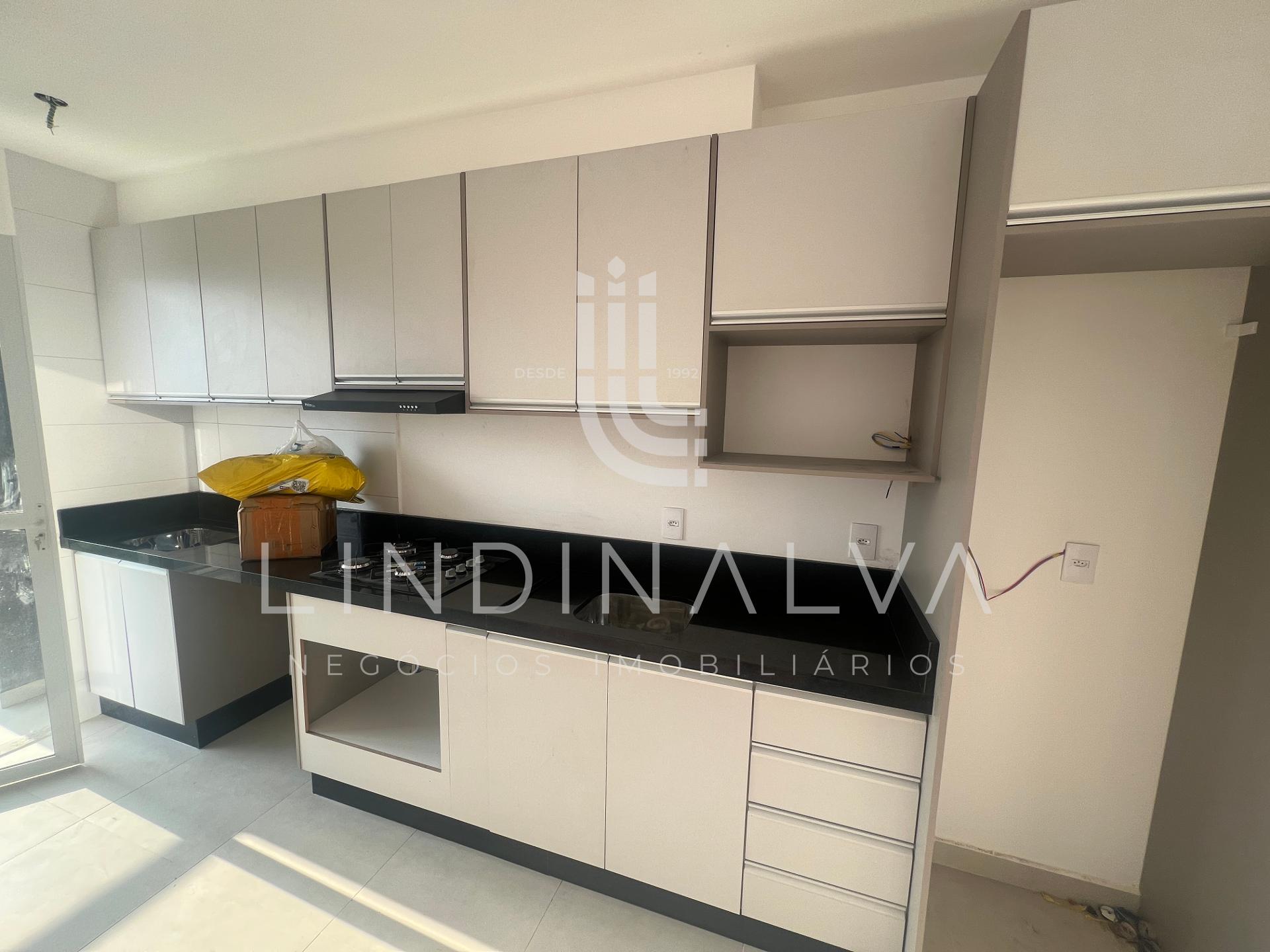 Apartamento mobilado no Royal Legacy com suíte, quarto, sacada gourmet