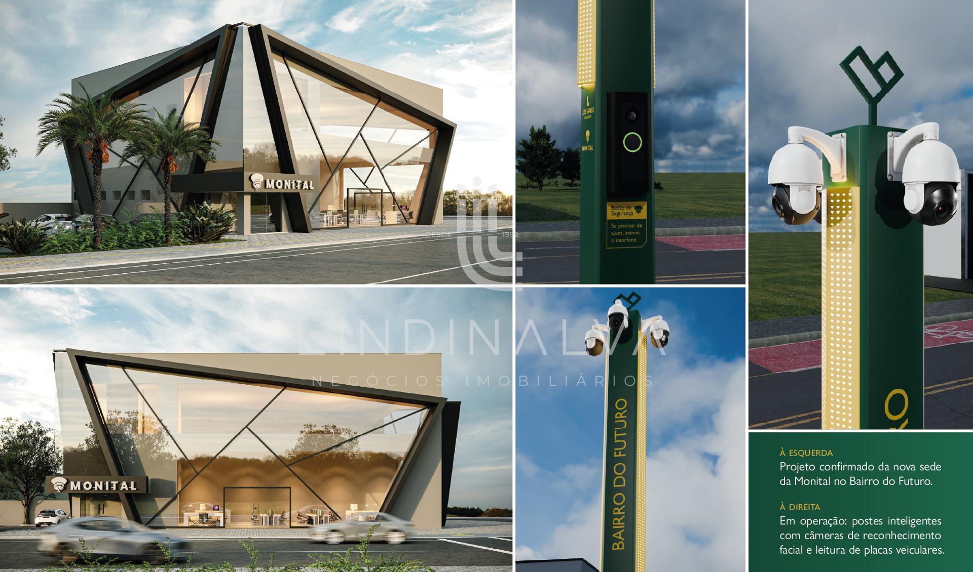 Invista no Vita Village II, a evolução imobiliária de Foz do I...