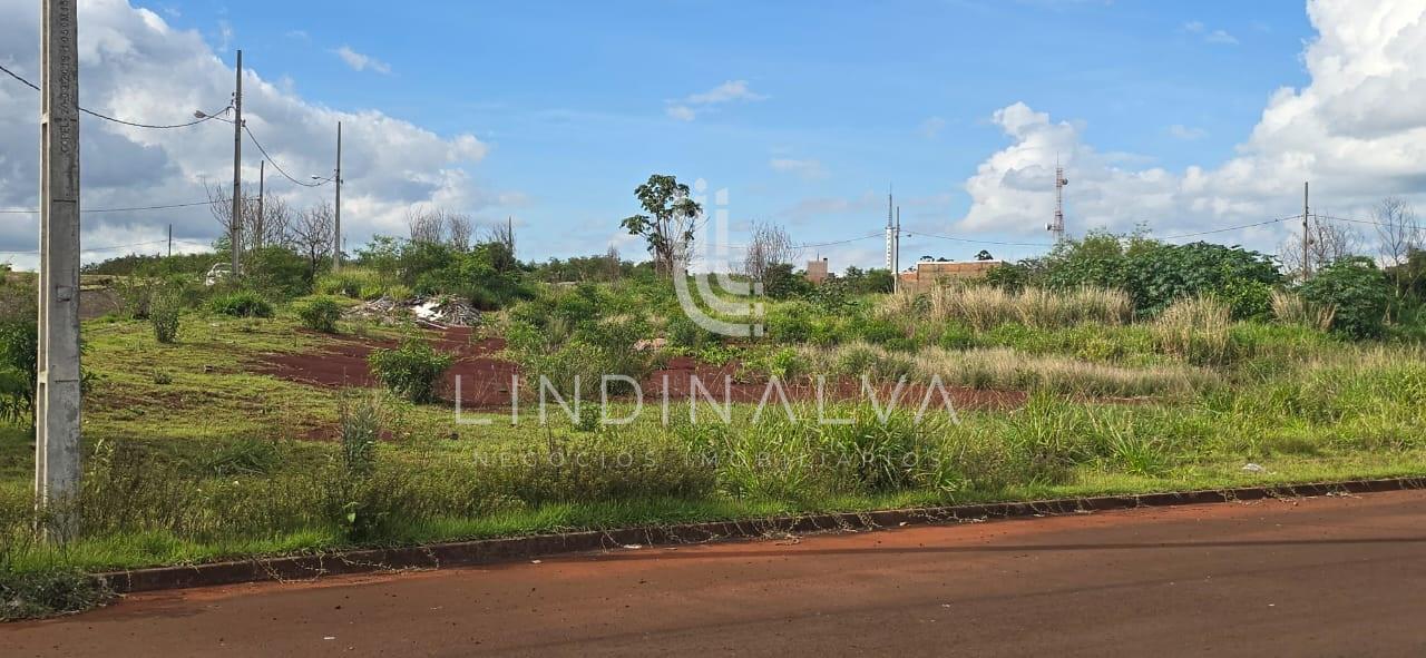 Terreno à venda de esquina no Polo Centro ? Foz do Iguaçu | 451,10 m  | Localização Estratégica