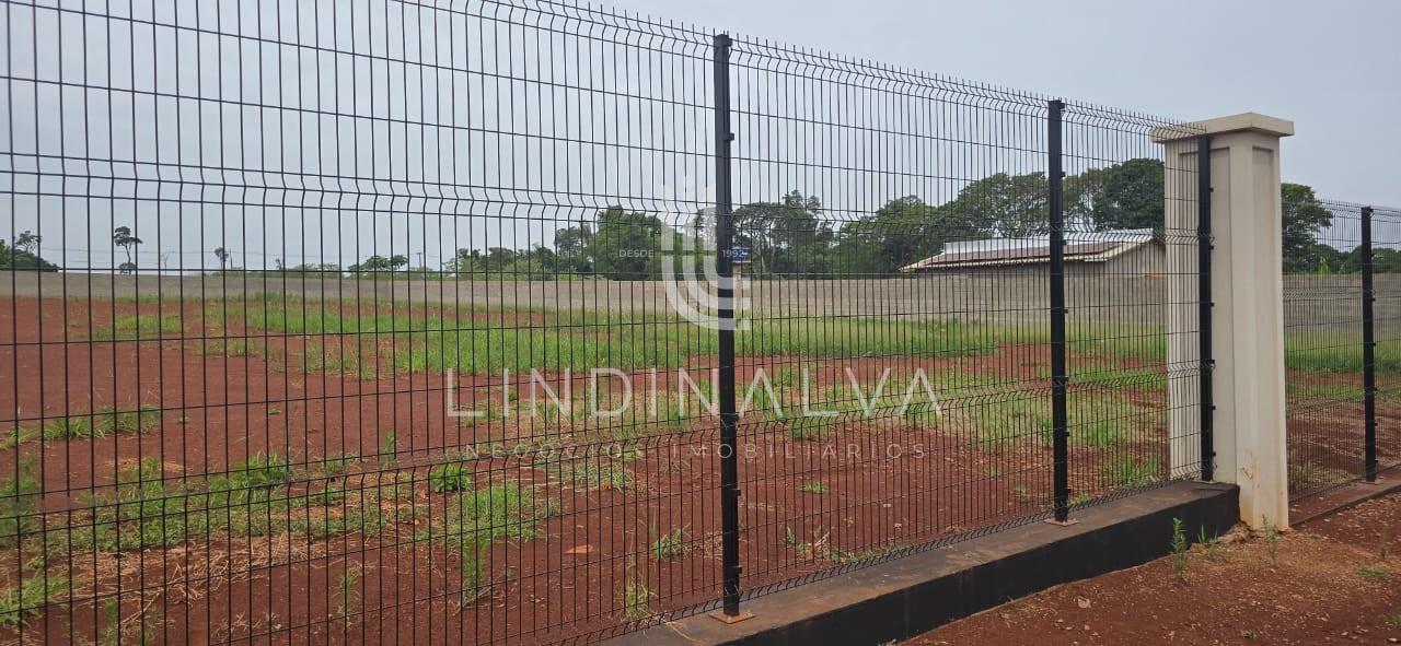 Terreno à Venda  com 1.534,00 m  Próxima ao Aeroporto de Foz do Iguaçu