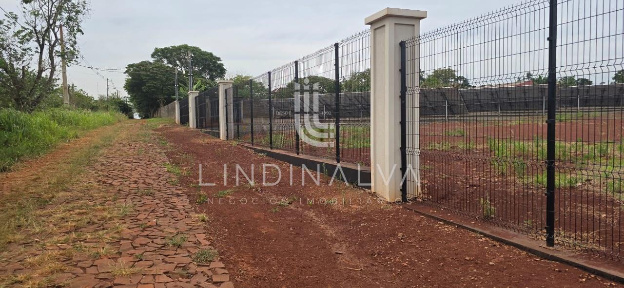 Terreno à Venda  com 1.534,00 m  Próxima ao Aeroporto de Foz do Iguaçu