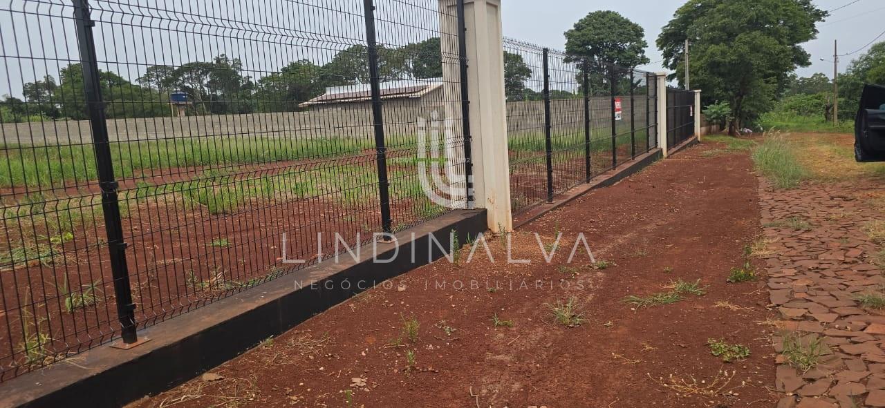 Terreno à Venda  com 1.534,00 m  Próxima ao Aeroporto de Foz do Iguaçu