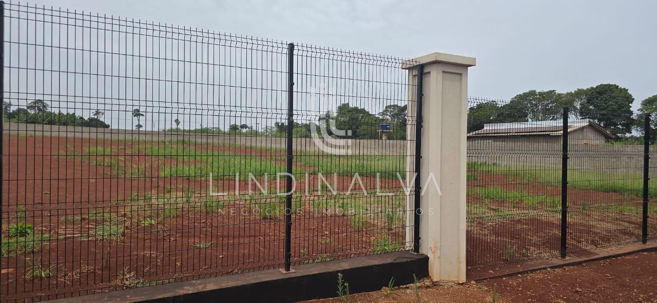 Terreno à Venda  com 1.534,00 m  Próxima ao Aeroporto de Foz do Iguaçu