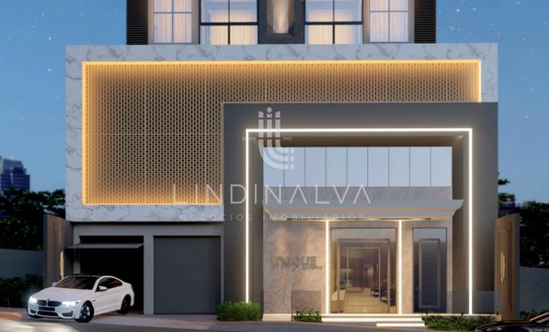 Unique Residence I Apartamentos de 83 a 94 m  no Centro