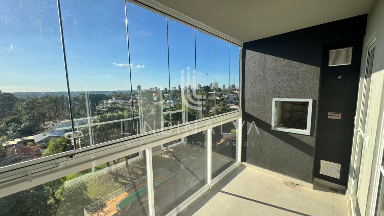 Apartamento novo, semi mobiliado no Residencial Royal Legacy - Vila Yolanda