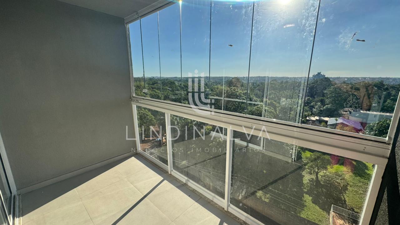 Apartamento novo, semi mobiliado no Residencial Royal Legacy - Vila Yolanda