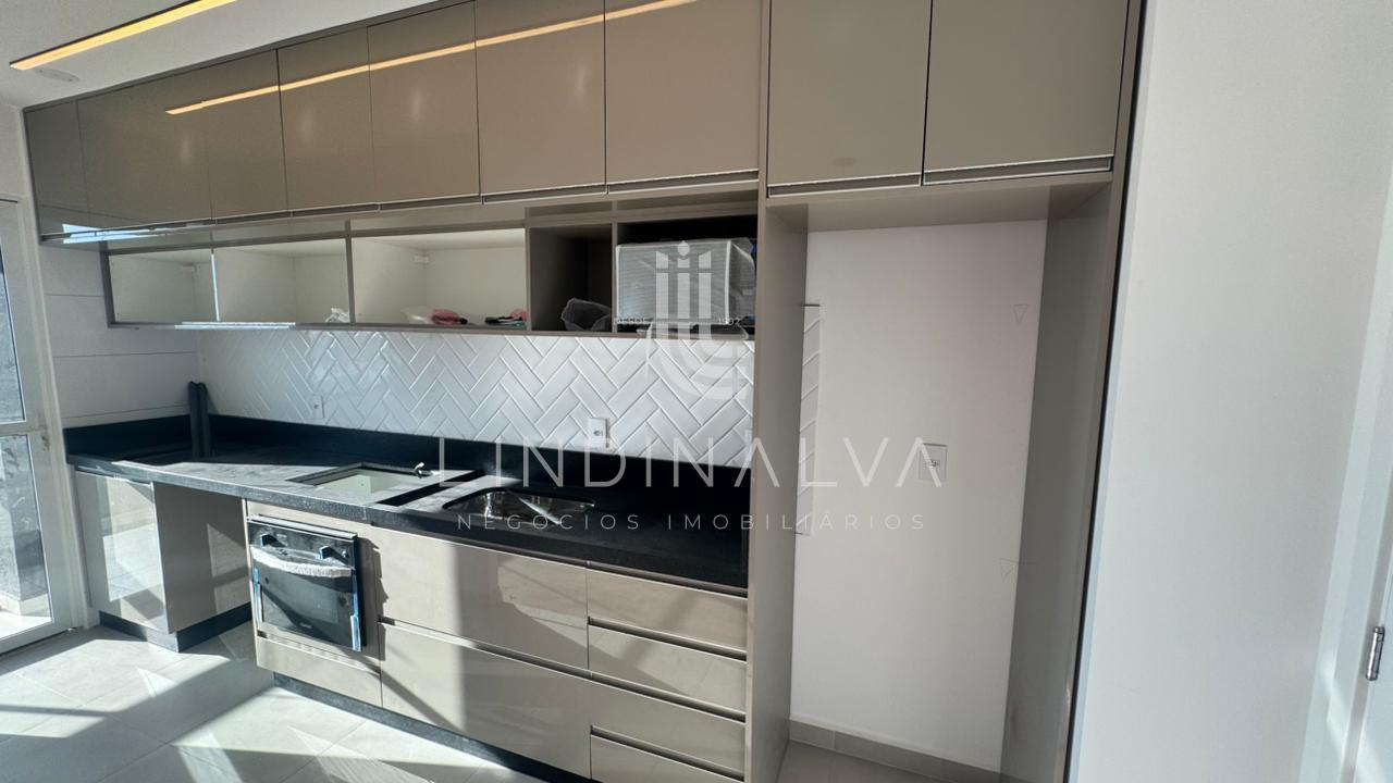 Apartamento novo, semi mobiliado no Residencial Royal Legacy - Vila Yolanda