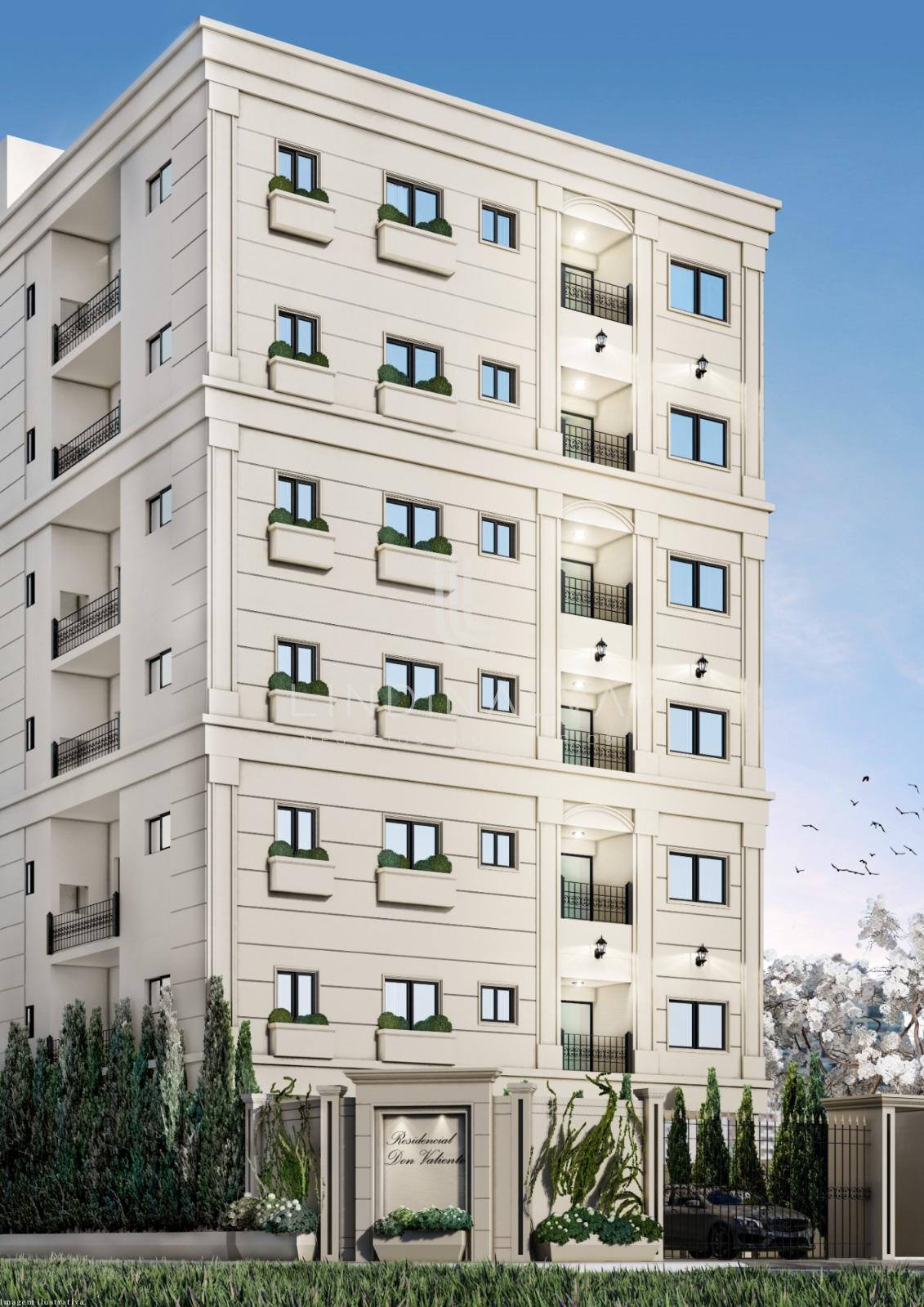 Don Valiente - Elegância neoclássica em localização estratégica