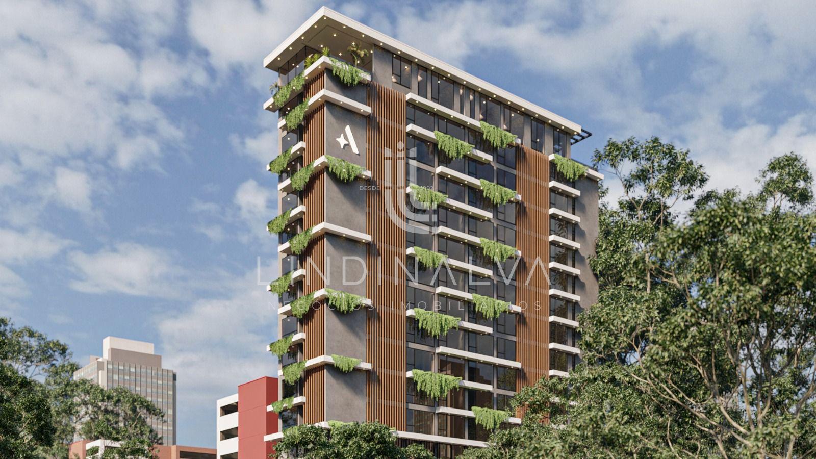 Lançamento - Ed. ALTUS - Apartamento de 92 m2 com 2 dormitórios no Jd. Polo Centro em Foz do Iguaçu