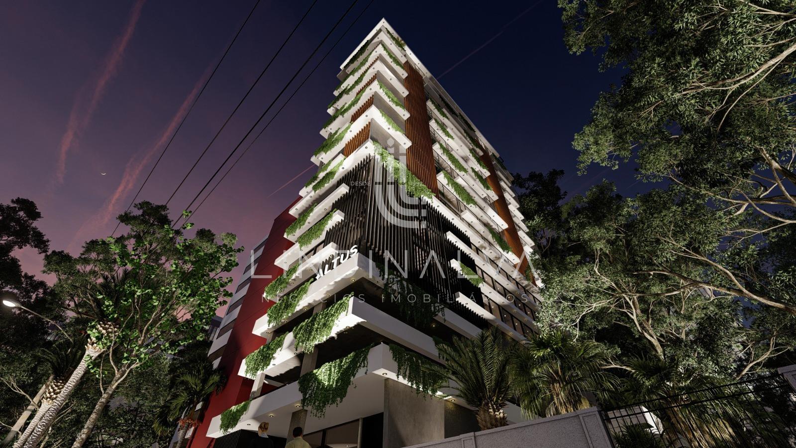 Lançamento - Ed. ALTUS - Apartamento de 92 m2 com 2 dormitórios no Jd. Polo Centro em Foz do Iguaçu
