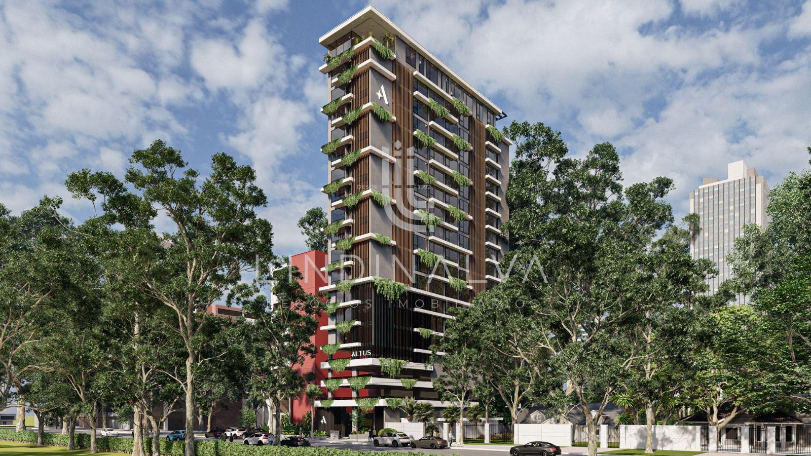 Lançamento - Ed. ALTUS - Apartamento de 92 m2 com 2 dormitórios no Jd. Polo Centro em Foz do Iguaçu