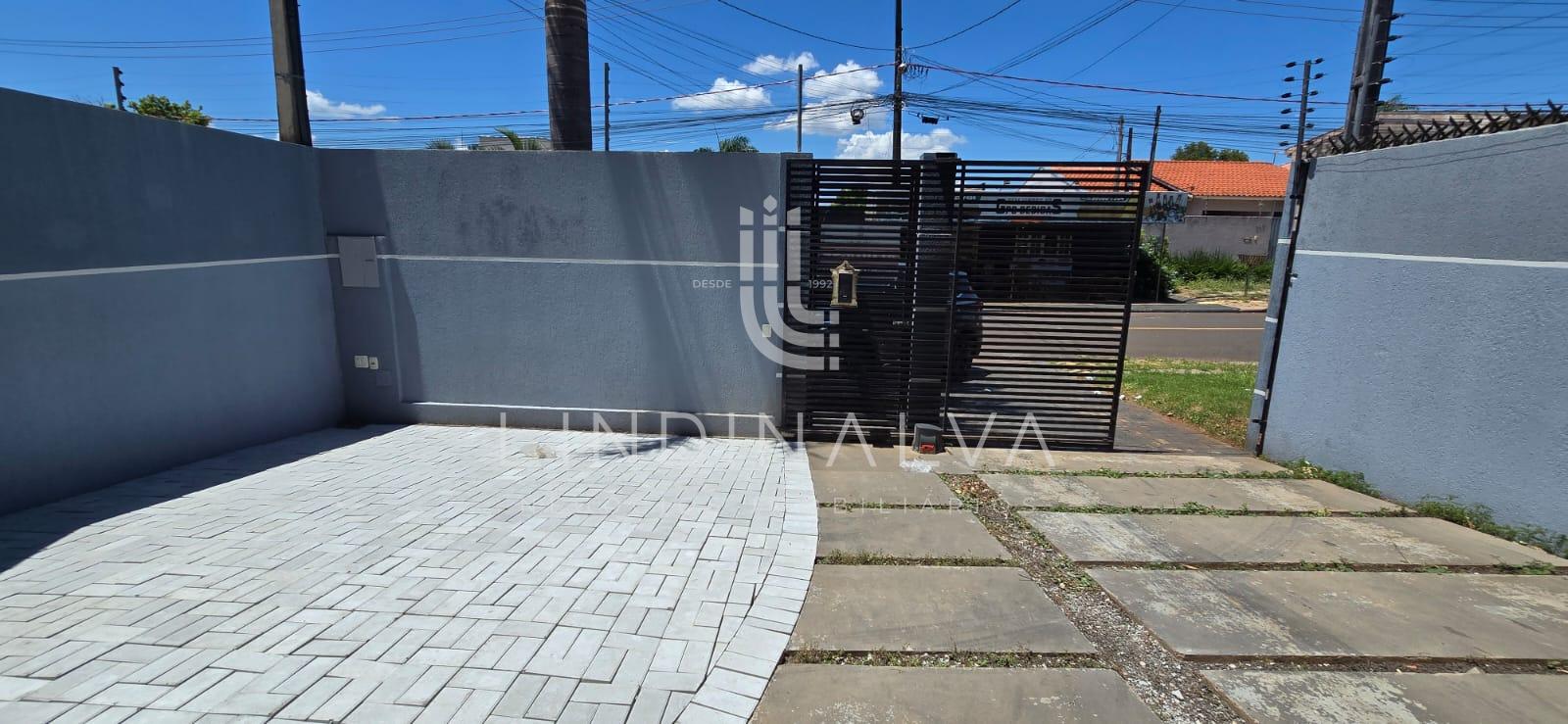 Sobrado com 3 dormitórios para locação,200.00 m , região da Vila A,  Foz