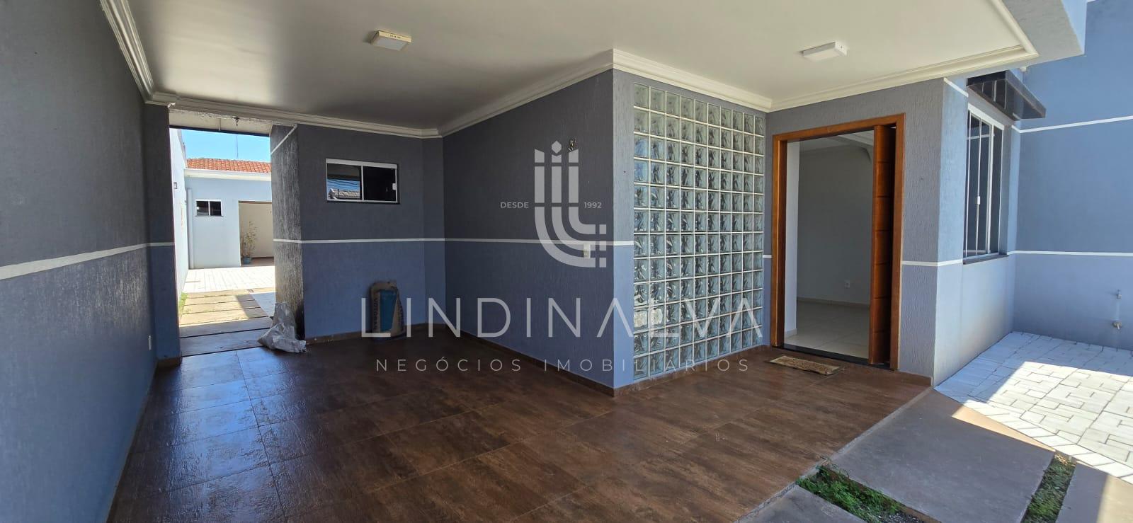 Sobrado com 3 dormitórios para locação,200.00 m , região da Vila A,  Foz