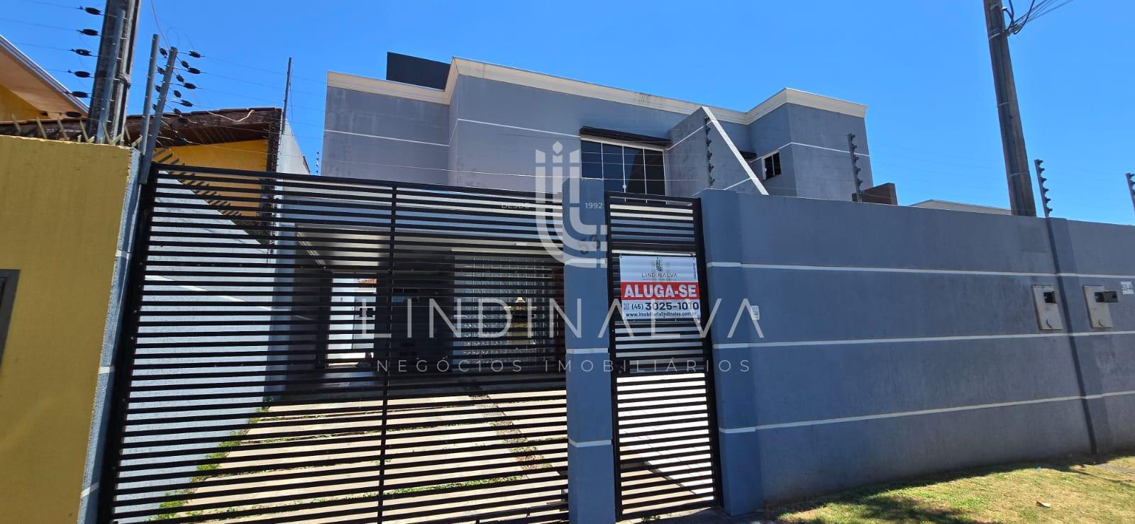 Sobrado com 3 dormitórios para locação,200.00 m , região da Vila A,  Foz