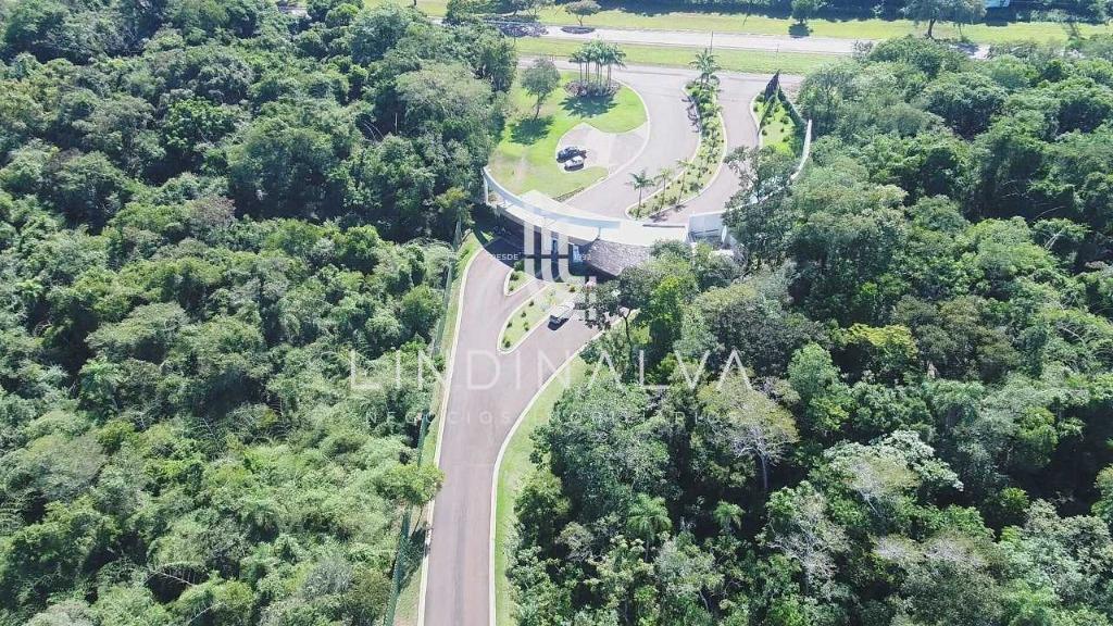Terreno no Complexo Royal Boulevard - Ritz Cataratas fase 3 com 611,87 m2