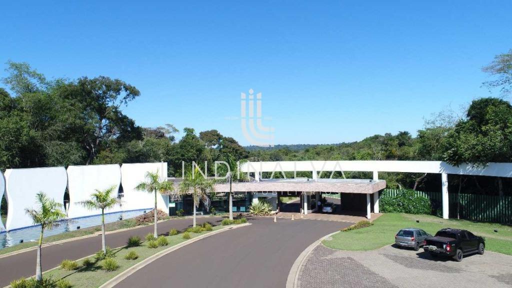 Terreno no Complexo Royal Boulevard - Ritz Cataratas fase 3 com 611,87 m2
