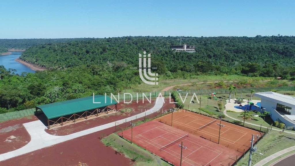 Terreno no Complexo Royal Boulevard - Ritz Cataratas fase 3 com 611,87 m2