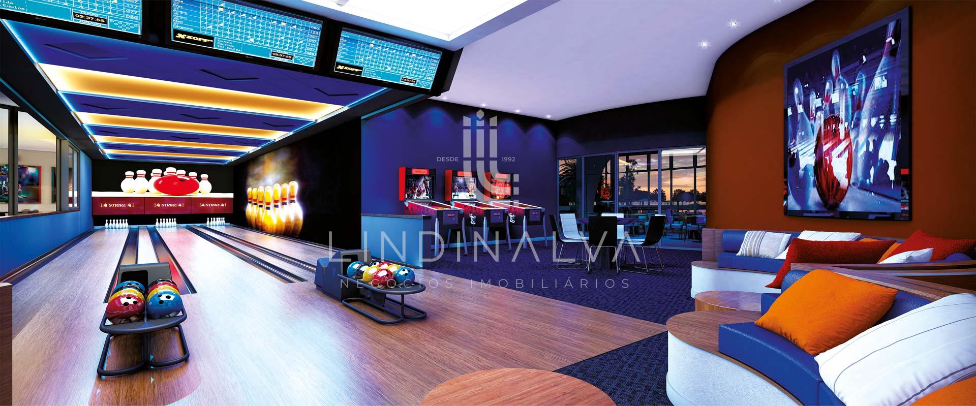 Terreno no Complexo Royal Boulevard - Ritz Cataratas fase 3 com 611,87 m2