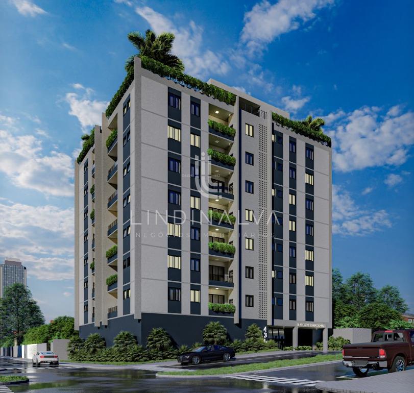 Apartamento com suíte no Resid. Novo Horizonte - Jardim Petróp...