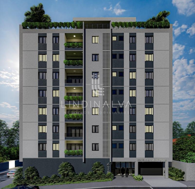 Apartamento com suíte no Resid. Novo Horizonte - Jardim Petróp...