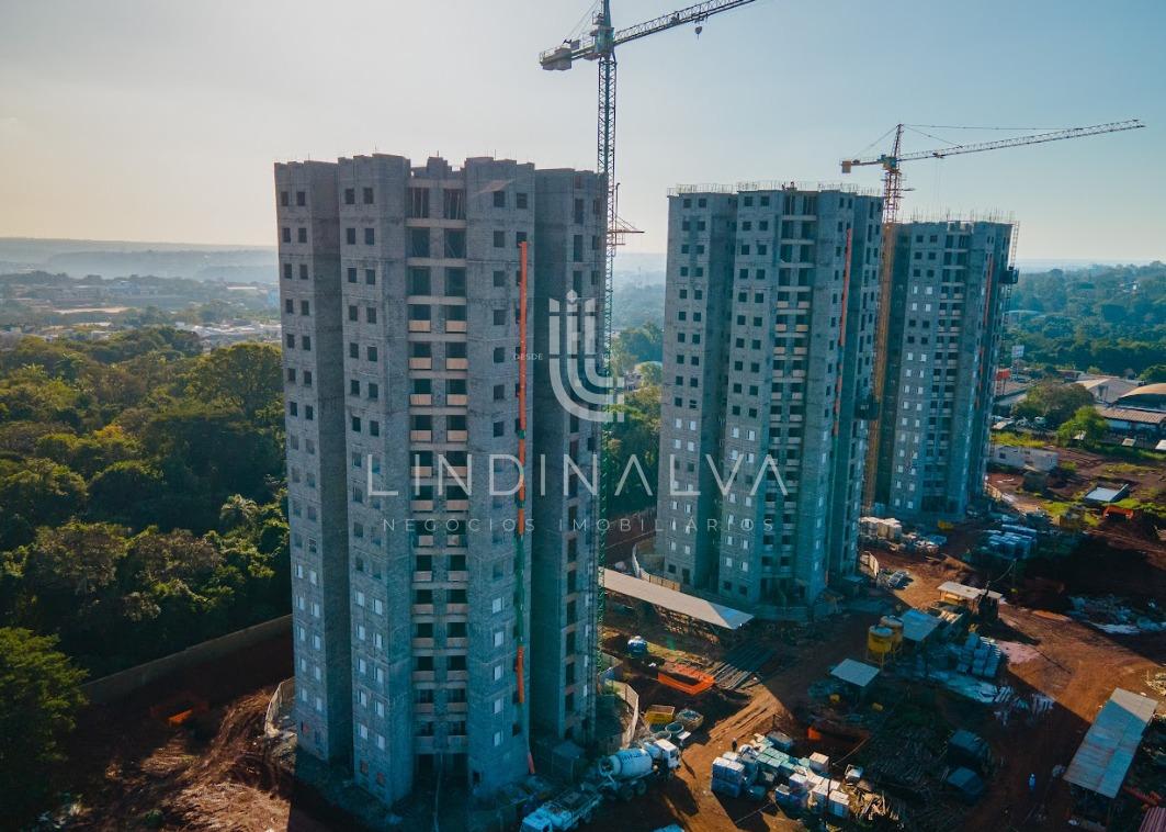 Apartamento à venda no Waterfalls Residence, 46m2 - Vila Perola