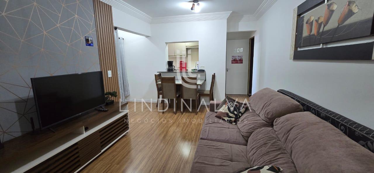 Apartamento com 1 dormitório à venda ou locação no Edifício Grand Prix, Centro, FOZ DO IGUACU - PR