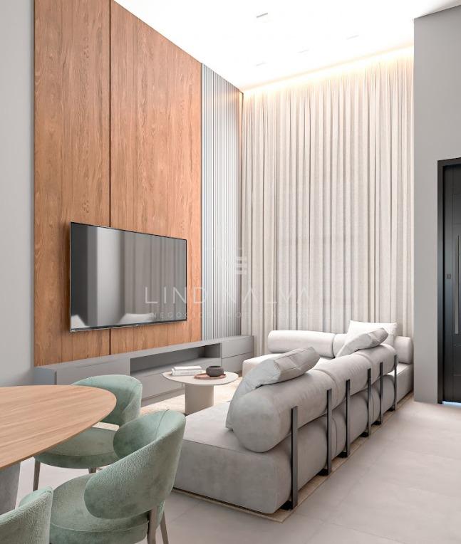 Casa com 3 suítes no Condomínio Villa Margarezi - Jardim Lanca...