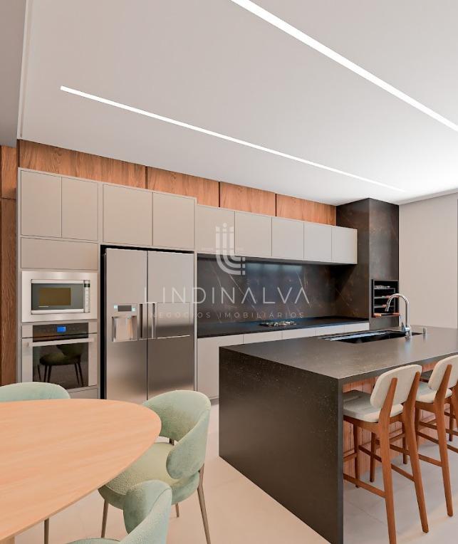 Casa com 3 suítes no Condomínio Villa Margarezi - Jardim Lanca...