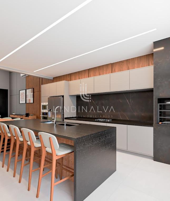 Casa com 3 suítes no Condomínio Villa Margarezi - Jardim Lancaster.