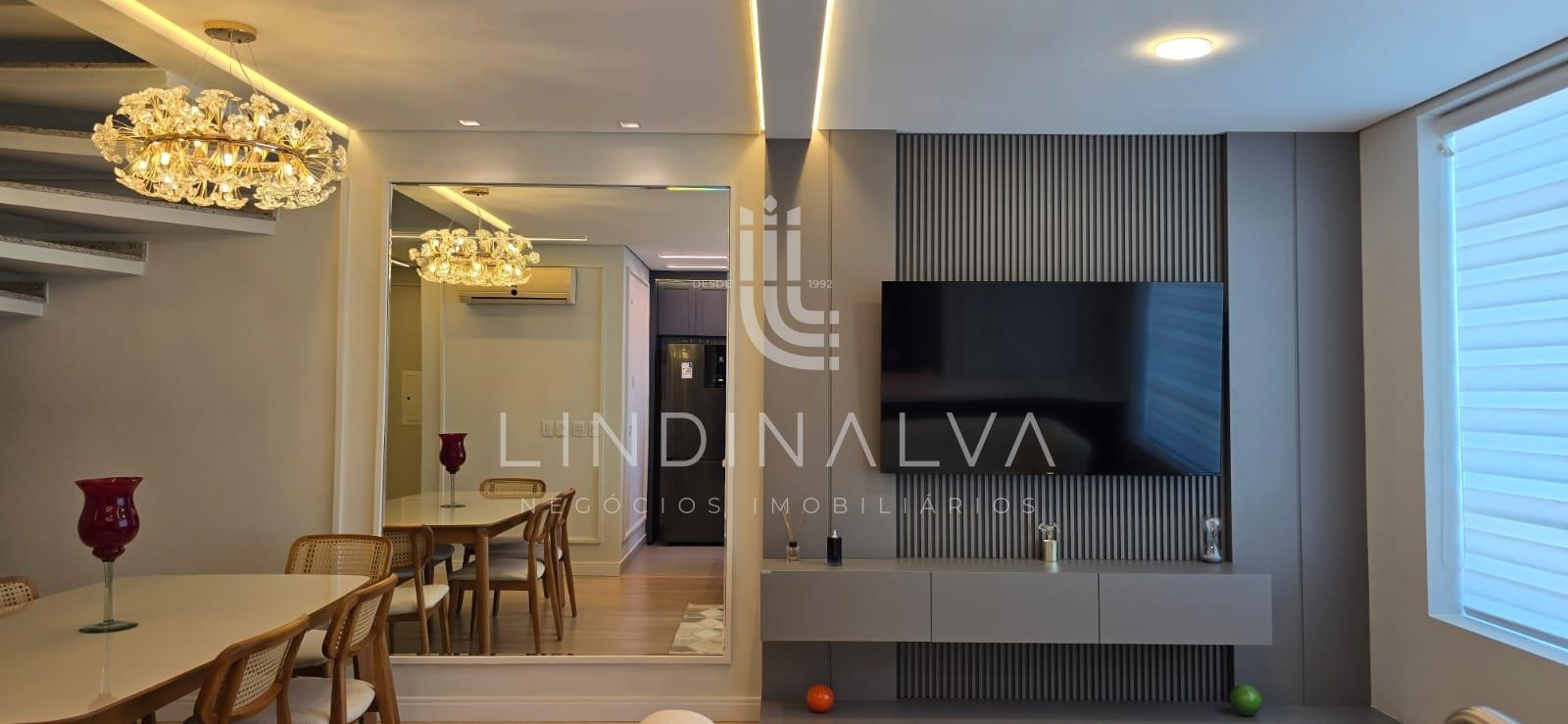 Apartamento Duplex à venda no Edifício Provence - Av. Pedro Basso - Foz Paraná