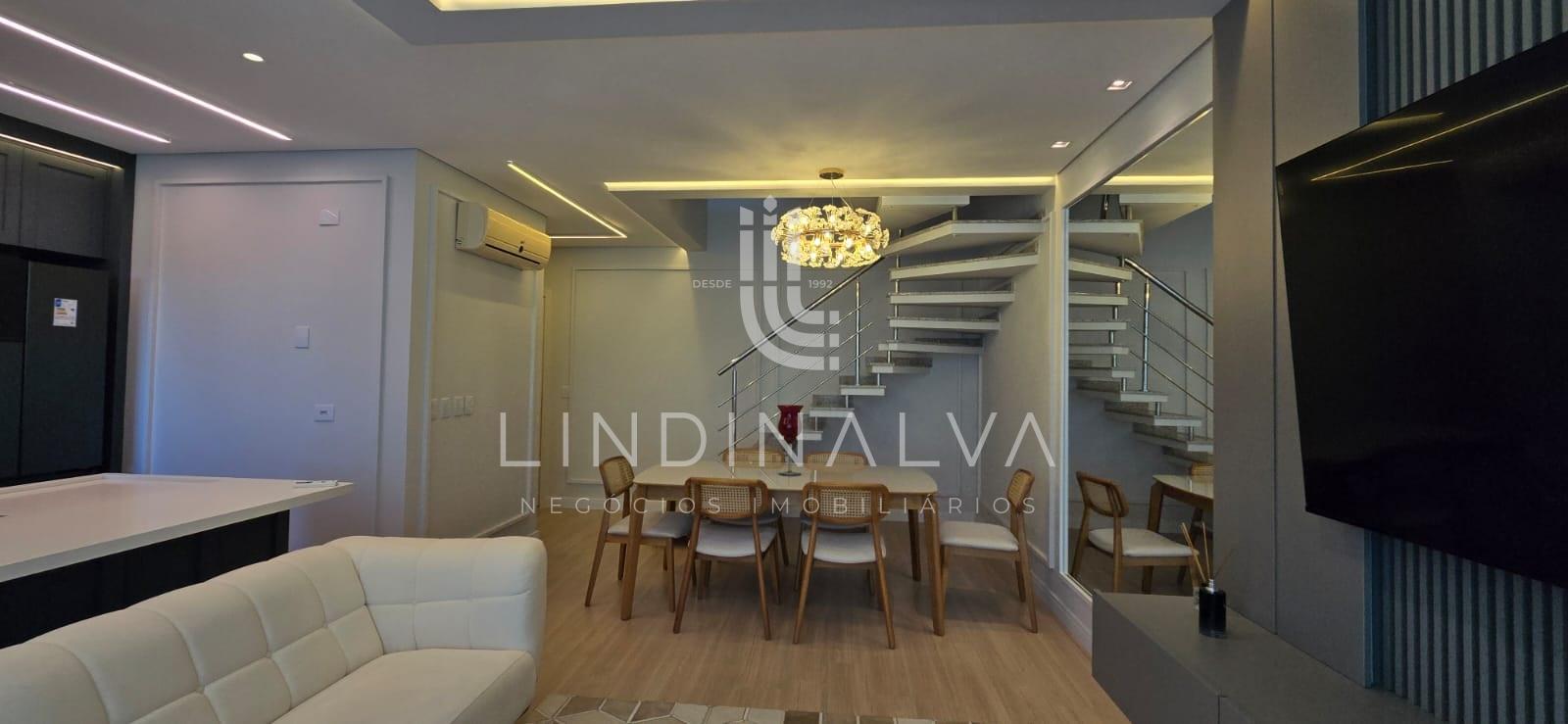 Apartamento Duplex à venda no Edifício Provence - Av. Pedro Basso - Foz Paraná