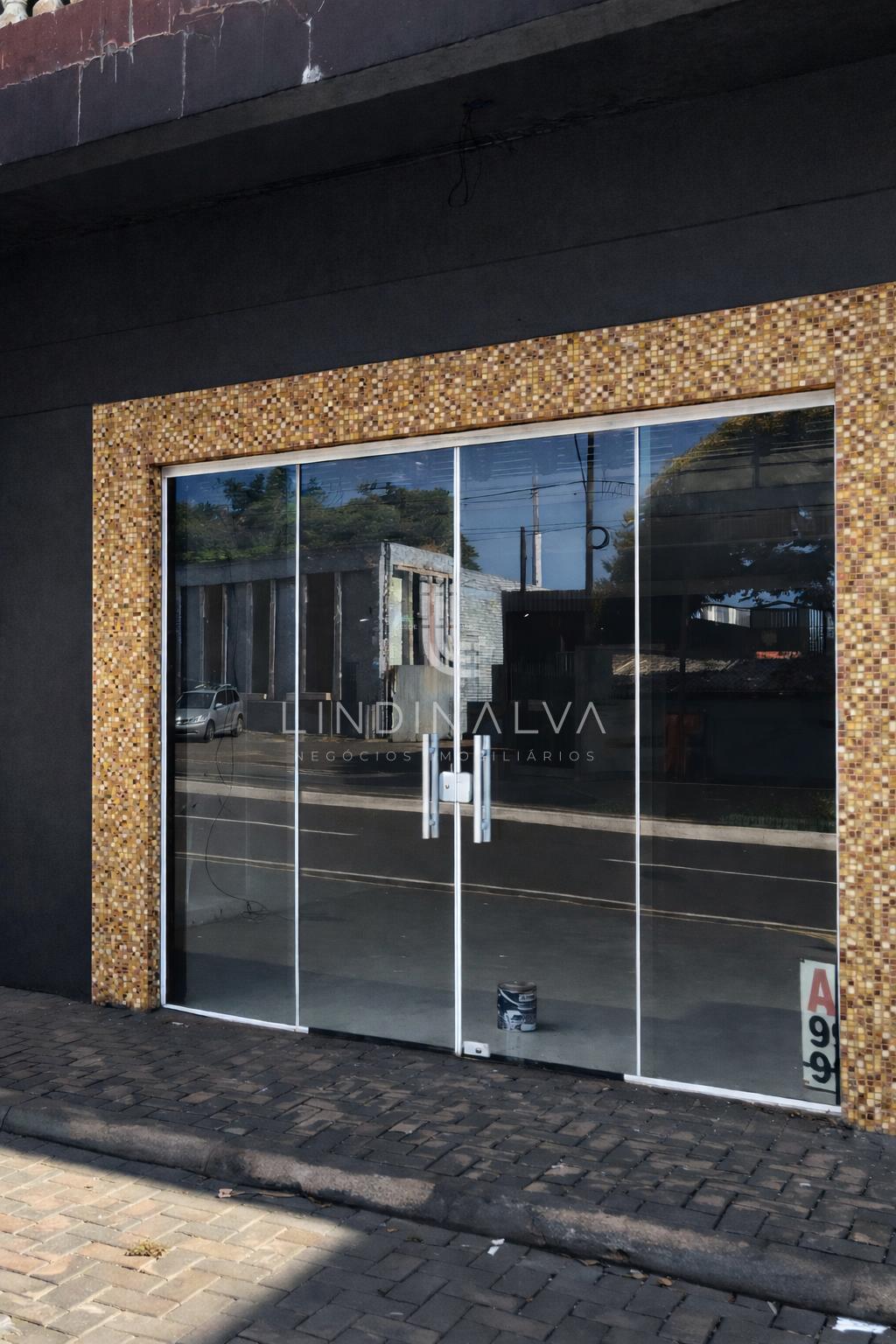 Sala para alugar, 66 m  por R  3.300,00 mês - Vila Maracanã - Foz do Iguaçu PR