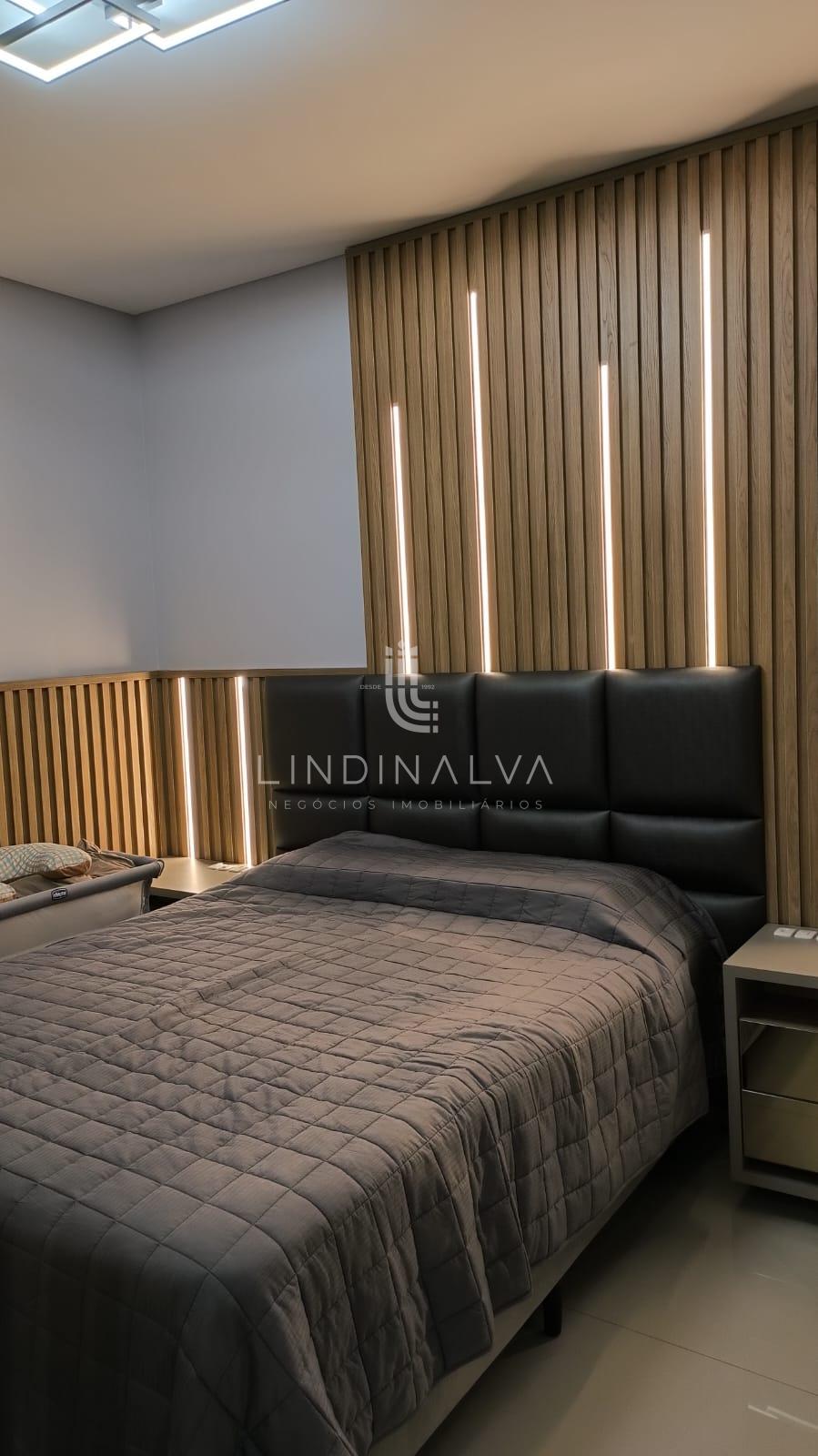 Casa semi-mobiliada no Condomínio Terras Alpha II - Jardim Ipê