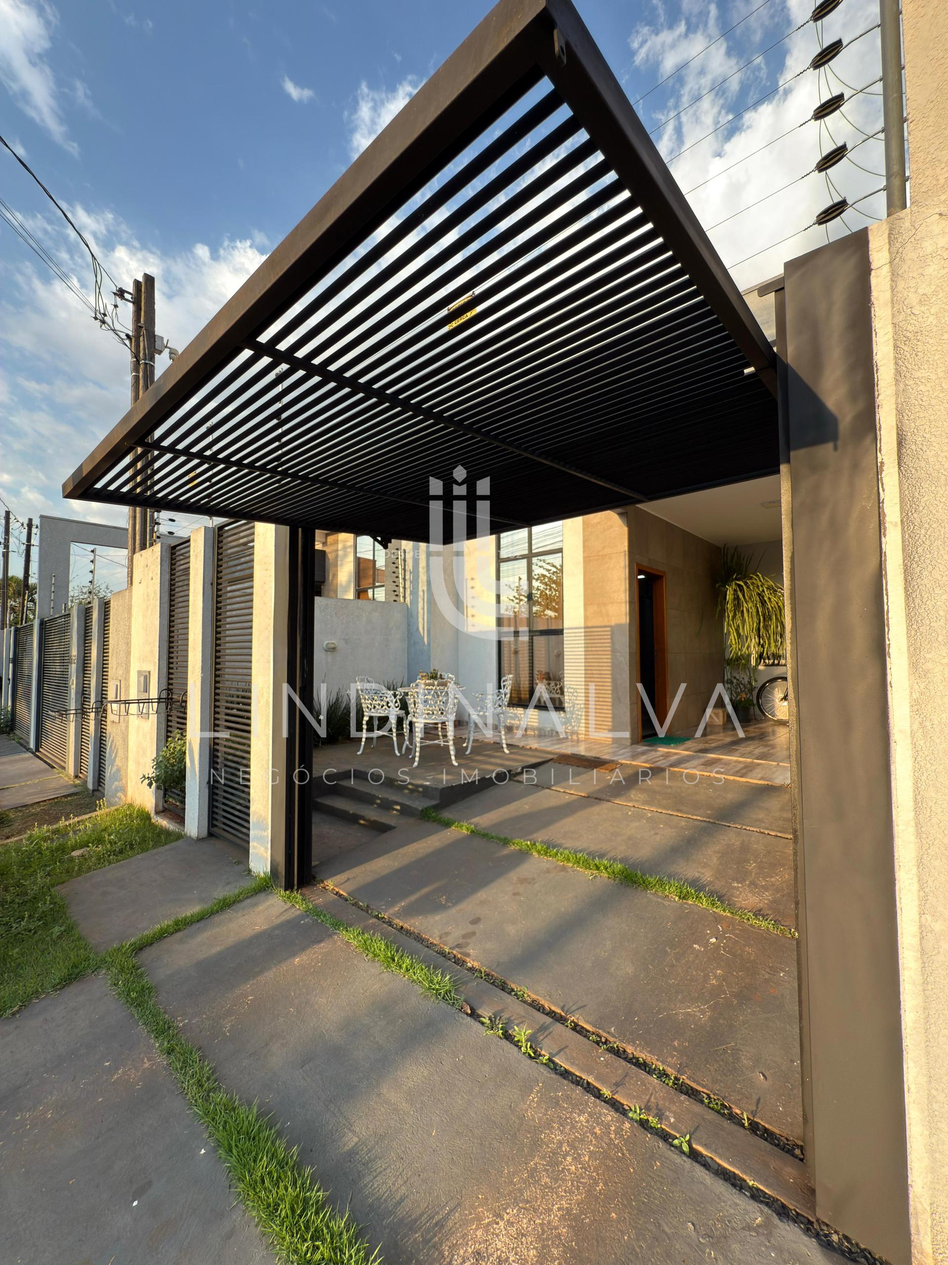 Casa à venda no Jardim Ipê com 135 m , suíte e espaço gourmet completo  apto para financiamento 