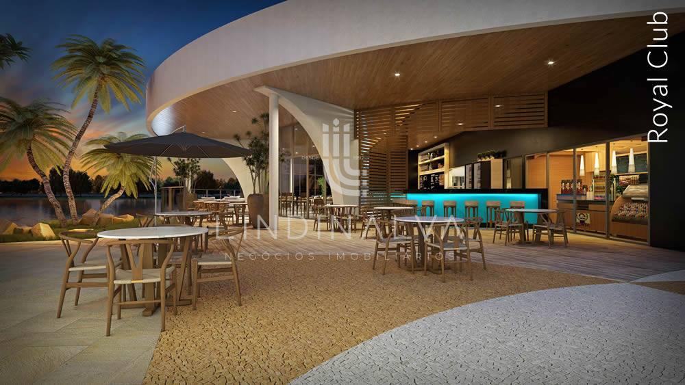 Terreno no Complexo Royal - Ritz Cataratas Yacht Residence Spa Resort - Fase 3