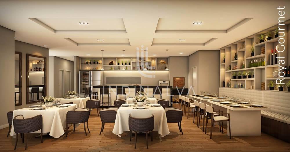 Terreno no Complexo Royal - Ritz Cataratas Yacht Residence Spa Resort - Fase 3