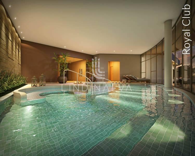 Terreno no Complexo Royal - Ritz Cataratas Yacht Residence Spa Resort - Fase 3