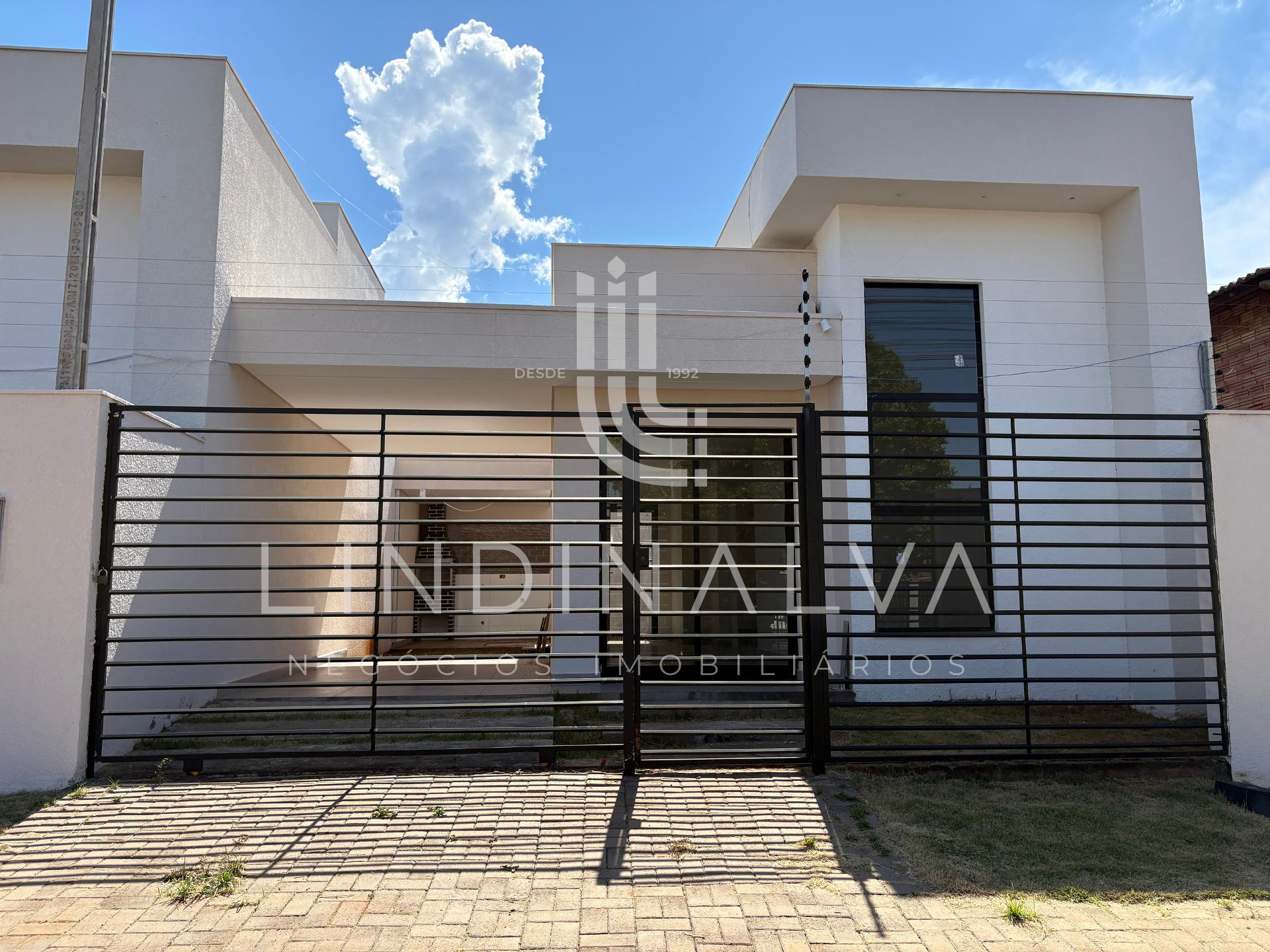 Casa Recém-Construída - Residencial Araucária | Jardim Duarte ...