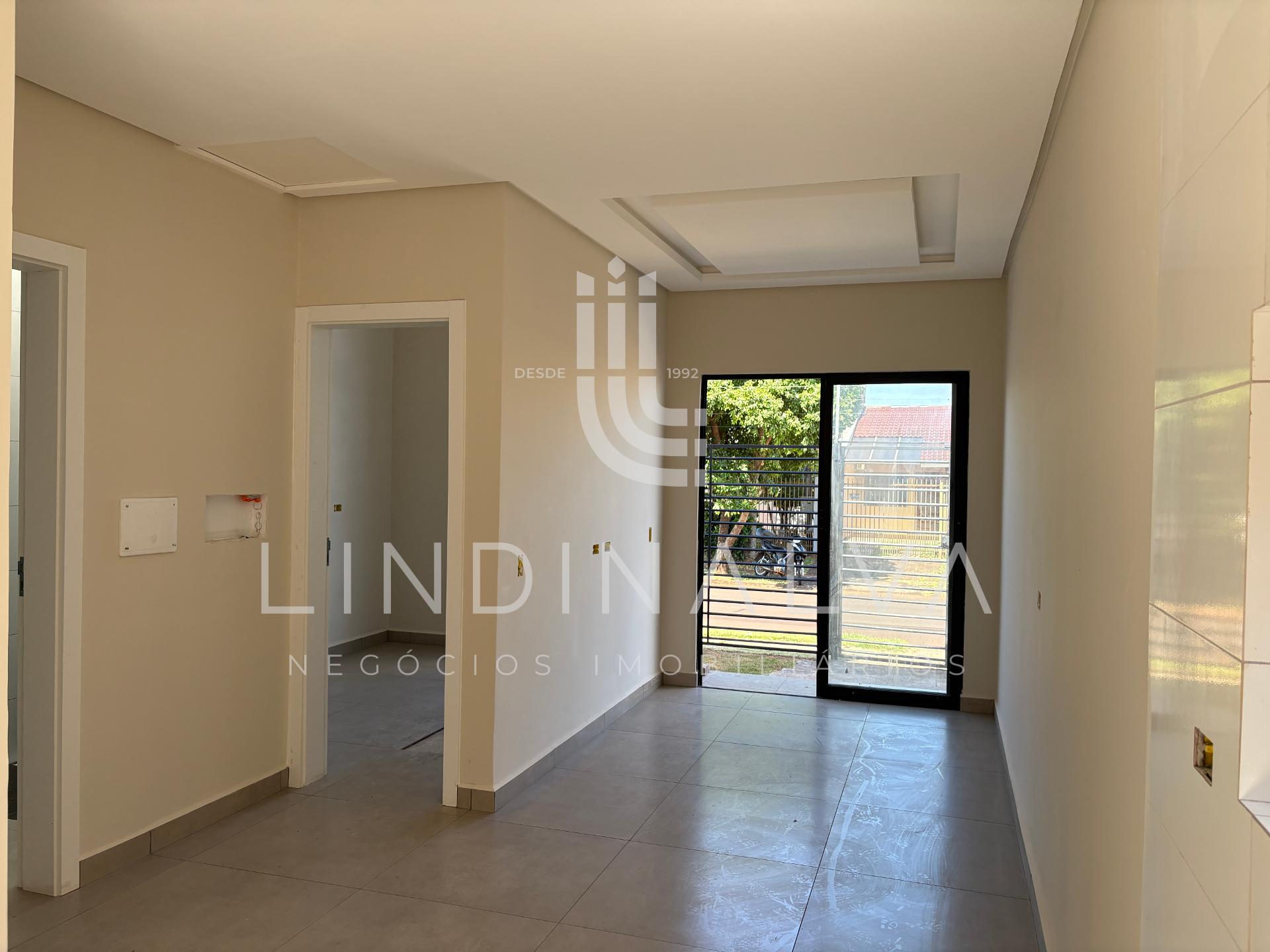 Casa Recém-Construída - Residencial Araucária | Jardim Duarte ...